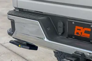 Rough Country - PW049802 | Rough Country Retractable Bed Step, Manual Pull For Chevrolet Silverado / GMC Sierra 2500 HD & 3500 HD - Image 8