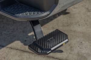 Rough Country - PW049802 | Rough Country Retractable Bed Step, Manual Pull For Chevrolet Silverado / GMC Sierra 2500 HD & 3500 HD - Image 11