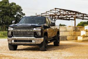 Rough Country - 9594 | Rough Country 1.5-2 Inch Leveling Kit For Chevrolet Silverado / GMC Sierra 2500 HD & 3500 HD 4WD | No Shocks - Image 4