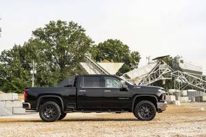 Rough Country - 9594 | Rough Country 1.5-2 Inch Leveling Kit For Chevrolet Silverado / GMC Sierra 2500 HD & 3500 HD 4WD | No Shocks - Image 5