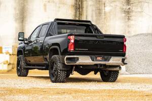 Rough Country - 959430 | Rough Country 1.5-2 Inch Leveling Kit For Chevrolet Silverado / GMC Sierra 2500 HD & 3500 HD 4WD | Premium N3 Shocks - Image 10