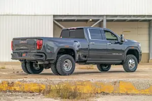 Rough Country - 95640 | Rough Country 3 Inch Lift Kit For Chevrolet Silverado / GMC Sierra 3500 HD 2WD/4WD | Aluminum Finish Arm, M1 Monotube Shocks - Image 6