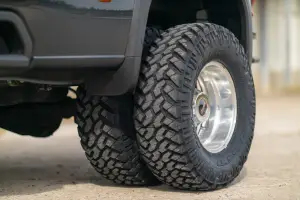 Rough Country - 95670 | Rough Country 3 Inch Lift Kit For CHevrolet Silverado / GMC Sierra 3500 HD 2WD/4WD | Aluminum Finish Arm, V2 Monotube Shocks - Image 7