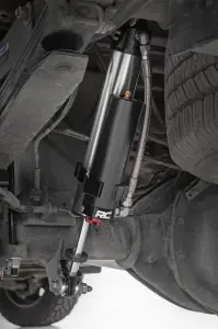 699011 | Rough Country 3.5-7.5 Inch Rear Vertex 2.5 Reservoir Shocks For Chevrolet Silverado / GMC Sierra 2500 HD & 3500 HD