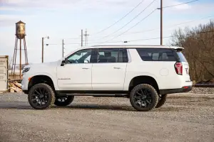 Rough Country - 10900 | Rough Country 6 Inch Lift Kit For Chevrolet Suburban / GMC Yukon XL 1500 | No Struts - Image 6