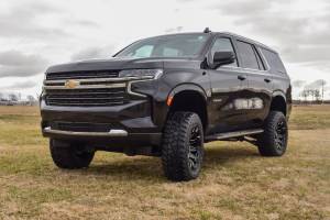 Rough Country - 11100 | Rough Country 6 Inch Lift Kit For Chevrolet Tahoe / GMC Yukon 4WD | No Struts - Image 3