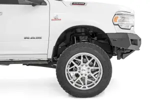 Rough Country - 10806A | Rough Country Front Bumper Ram 2500 2WD/4WD (2019-2025) - Image 5