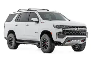 Rough Country - 11201 | Rough Country 2 Inch Lift Kit Chevrolet Tahoe / GMC Yukon / Cadillac Escalade | With OE Air Ride - Image 2