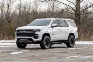 Rough Country - 11201 | Rough Country 2 Inch Lift Kit Chevrolet Tahoe / GMC Yukon / Cadillac Escalade | With OE Air Ride - Image 4