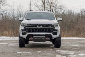 Rough Country - 11201 | Rough Country 2 Inch Lift Kit Chevrolet Tahoe / GMC Yukon / Cadillac Escalade | With OE Air Ride - Image 7