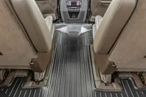 Rough Country - M-21712 | Rough Country Floor Mats For Chevrolet Tahoe / GMC Yukon 2WD/4WD | Front & Rear Row Bucket - Image 3