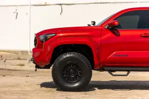 Rough Country - F-T12421-6X1 | Rough Country Pocket Fender Flares For Toyota Tacoma 2WD/4WD | Bronze Oxide - Image 7