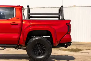Rough Country - F-T12421-6X1 | Rough Country Pocket Fender Flares For Toyota Tacoma 2WD/4WD | Bronze Oxide - Image 8