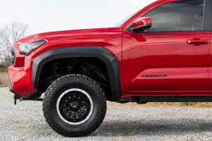 Rough Country - O-T12421-8W7 | Rough Country Sport Fender Flares For Toyota Tacoma 2WD/4WD | Blue Crush - Image 11
