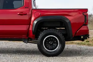 Rough Country - O-T12421-8W7 | Rough Country Sport Fender Flares For Toyota Tacoma 2WD/4WD | Blue Crush - Image 12
