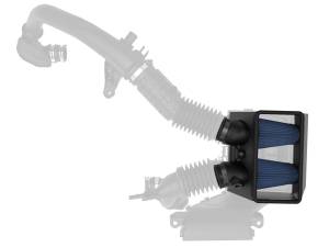 Afe - Advance Flow Engineering - 52-10003R | AFE Power Rapid Induction Col Air Intake System w/ Pro 5R Filter 2019-2024 Edge ST V6-2.7L (tt) - Image 2