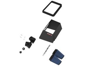 Afe - Advance Flow Engineering - 52-10003R | AFE Power Rapid Induction Col Air Intake System w/ Pro 5R Filter 2019-2024 Edge ST V6-2.7L (tt) - Image 4