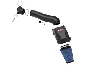 Afe - Advance Flow Engineering - 52-10005R | AFE Power Rapid Induction Col Air Intake System w/ Pro 5R Filter 2020-2023 Wrangler JL, Gladiator JT V6-3.0L (td) EcoDiesel - Image 5