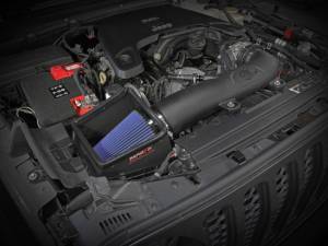 Afe - Advance Flow Engineering - 52-10008R | AFE Power Rapid Induction Col Air Intake System w/ Pro 5R Filter 2018-2024 Wrangler JL, Gladiator V6-3.6L - Image 5