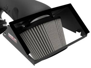 Afe - Advance Flow Engineering - 52-10010D | AFE Power Rapid Induction Col Air Intake System w/ Pro DRY S Filter 2021-2024 F150 Pickup V6-3.5L (tt) - Image 1