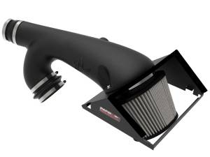 Afe - Advance Flow Engineering - 52-10010D | AFE Power Rapid Induction Col Air Intake System w/ Pro DRY S Filter 2021-2024 F150 Pickup V6-3.5L (tt) - Image 3