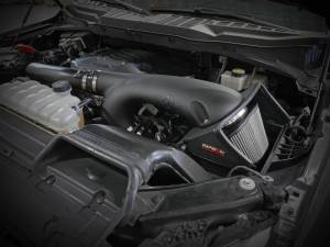 Afe - Advance Flow Engineering - 52-10010D | AFE Power Rapid Induction Col Air Intake System w/ Pro DRY S Filter 2021-2024 F150 Pickup V6-3.5L (tt) - Image 6