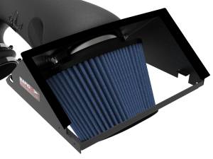 Afe - Advance Flow Engineering - 52-10010R | AFE Power Rapid Induction Col Air Intake System w/ Pro 5R Filter 2021-2024 F150 Pickup V6-3.5L (tt) - Image 2