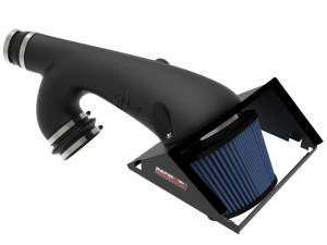 Afe - Advance Flow Engineering - 52-10010R | AFE Power Rapid Induction Col Air Intake System w/ Pro 5R Filter 2021-2024 F150 Pickup V6-3.5L (tt) - Image 3
