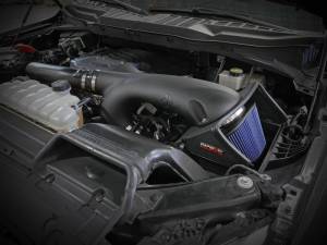Afe - Advance Flow Engineering - 52-10010R | AFE Power Rapid Induction Col Air Intake System w/ Pro 5R Filter 2021-2024 F150 Pickup V6-3.5L (tt) - Image 5
