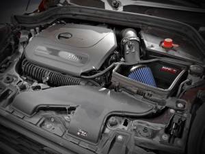 Afe - Advance Flow Engineering - 52-10011R | AFE Power Rapid Induction Col Air Intake System w/ Pro 5R Filter 2019-2024 Cooper S (F55/F56) L4-2.0L (t) B46/B48 - Image 5