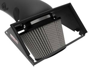 Afe - Advance Flow Engineering - 52-10012D | AFE Power Rapid Induction Col Air Intake System w/ Pro DRY S Filter 2021-2024 F150 Pickup V8-5.0L - Image 1