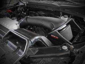 Afe - Advance Flow Engineering - 52-10012D | AFE Power Rapid Induction Col Air Intake System w/ Pro DRY S Filter 2021-2024 F150 Pickup V8-5.0L - Image 5