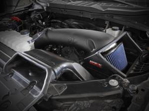 Afe - Advance Flow Engineering - 52-10012R | AFE Power Rapid Induction Col Air Intake System w/ Pro 5R Filter 2021-2024 F150 Pickup V8-5.0L - Image 4