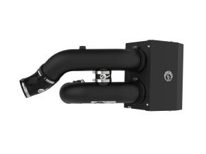 Afe - Advance Flow Engineering - 52-10015R | AFE Power Rapid Induction Col Air Intake System w/ Pro 5R Filter 2021-2024 Raptor V6-3.5L (tt) - Image 2