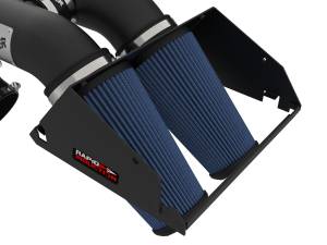 Afe - Advance Flow Engineering - 52-10015R | AFE Power Rapid Induction Col Air Intake System w/ Pro 5R Filter 2021-2024 Raptor V6-3.5L (tt) - Image 1