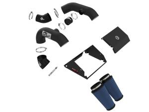 Afe - Advance Flow Engineering - 52-10015R | AFE Power Rapid Induction Col Air Intake System w/ Pro 5R Filter 2021-2024 Raptor V6-3.5L (tt) - Image 4