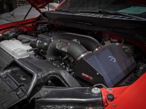 Afe - Advance Flow Engineering - 52-10015R | AFE Power Rapid Induction Col Air Intake System w/ Pro 5R Filter 2021-2024 Raptor V6-3.5L (tt) - Image 6