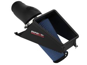 Afe - Advance Flow Engineering - 52-10016R | AFE Power Rapid Induction Col Air Intake System w/ Pro 5R Filter 2014-2019 CLA250 L4-2.0L (t) - Image 4