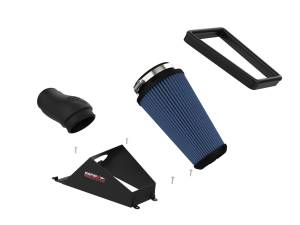 Afe - Advance Flow Engineering - 52-10016R | AFE Power Rapid Induction Col Air Intake System w/ Pro 5R Filter 2014-2019 CLA250 L4-2.0L (t) - Image 3
