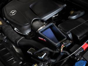Afe - Advance Flow Engineering - 52-10016R | AFE Power Rapid Induction Col Air Intake System w/ Pro 5R Filter 2014-2019 CLA250 L4-2.0L (t) - Image 6