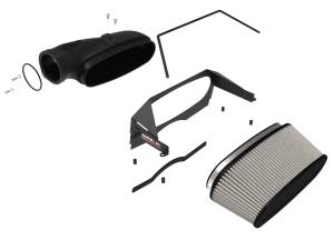 Afe - Advance Flow Engineering - 52-10017D | AFE Power Rapid Induction Col Air Intake System w/ Pro DRY S Filter 2014-2017 Sprinter 2500 L4-2.1L (td) - Image 5