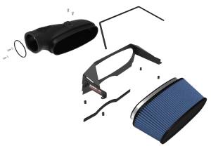 Afe - Advance Flow Engineering - 52-10017R | AFE Power Rapid Induction Col Air Intake System w/ Pro 5R Filter 2014-2017 Sprinter 2500 L4-2.1L (td) - Image 5