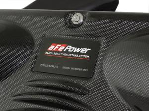Afe - Advance Flow Engineering - 52-12352-C | AFE Power Black Series Stage-2 Carbon Fiber Cold Air Intake System w/ Pro 5R Filter 2012-2016 911 (991) H6-3.4L/3.8L - Image 3