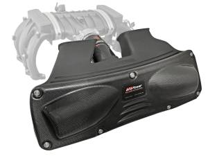 Afe - Advance Flow Engineering - 52-12352-C | AFE Power Black Series Stage-2 Carbon Fiber Cold Air Intake System w/ Pro 5R Filter 2012-2016 911 (991) H6-3.4L/3.8L - Image 5