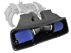 Afe - Advance Flow Engineering - 52-12352-C | AFE Power Black Series Stage-2 Carbon Fiber Cold Air Intake System w/ Pro 5R Filter 2012-2016 911 (991) H6-3.4L/3.8L - Image 7