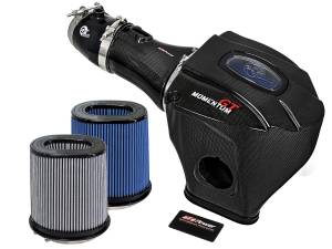 52-72204 | AFE Power Momentum GT Cold Air Intake System w/Dual Filter (2015-2016 Challenger, Charger SRT HEllcat V8-6.2L sc)