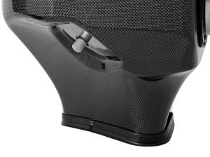Afe - Advance Flow Engineering - 52-72204-CF | AFE Power Black Series Carbon Fiber Cold Air Intake System w/ Pro 5R & Pro DRY S Filters 2015-2016 Challenger, Charger SRT Hellcat V8-6.2L (sc) HEMI - Image 3