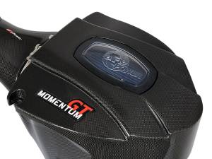 Afe - Advance Flow Engineering - 52-72204-CF | AFE Power Black Series Carbon Fiber Cold Air Intake System w/ Pro 5R & Pro DRY S Filters 2015-2016 Challenger, Charger SRT Hellcat V8-6.2L (sc) HEMI - Image 2