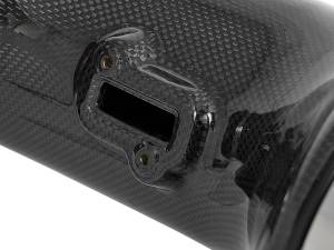 Afe - Advance Flow Engineering - 52-74201-C | AFE Power Black Series Carbon Fiber Cold Air Intake System w/ Pro 5R & Pro DRY S Filters 2014-2019 Corvette (C7) V8-6.2L - Image 2