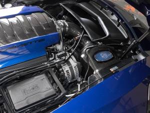Afe - Advance Flow Engineering - 52-74201-C | AFE Power Black Series Carbon Fiber Cold Air Intake System w/ Pro 5R & Pro DRY S Filters 2014-2019 Corvette (C7) V8-6.2L - Image 6